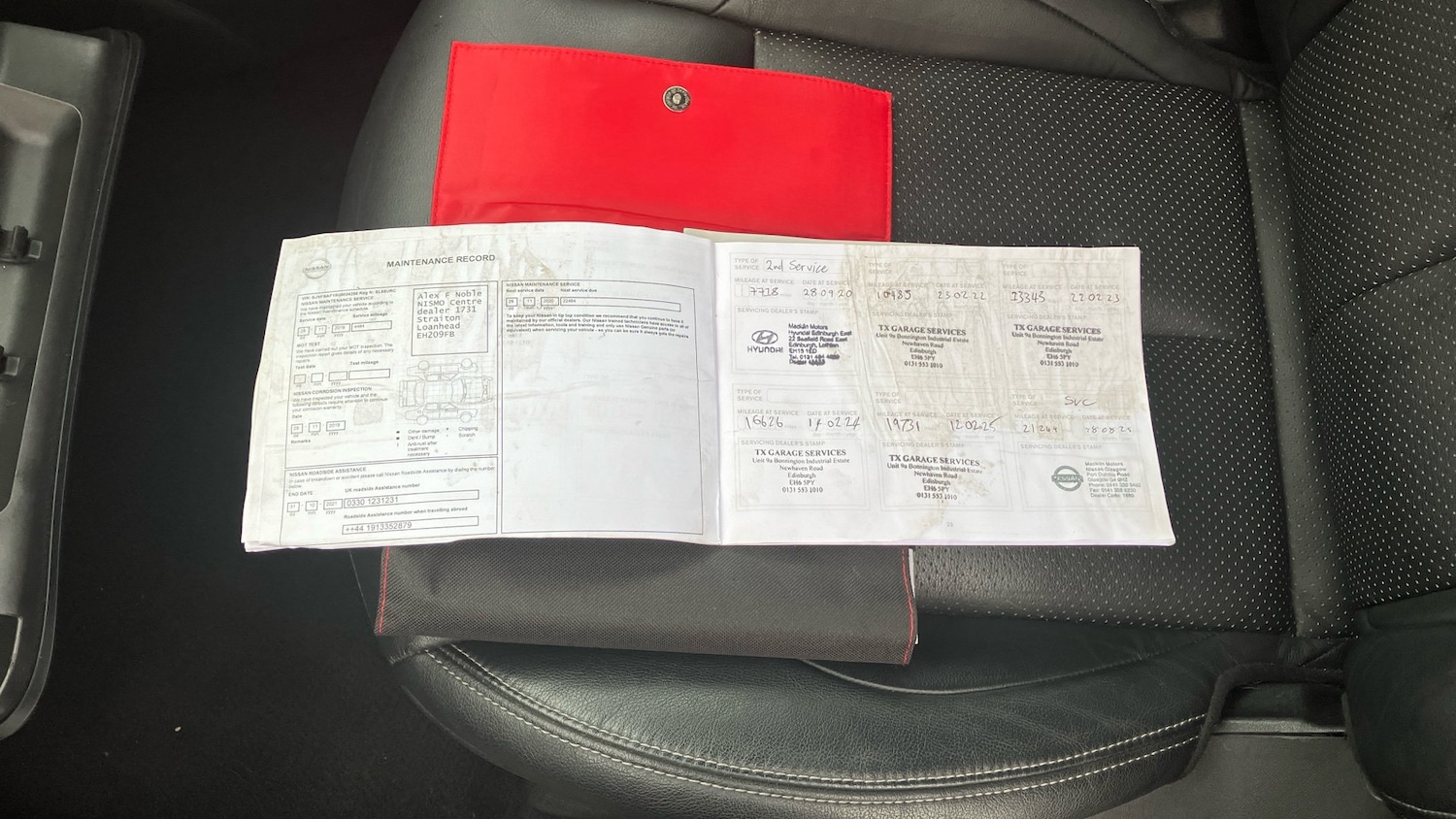 Vehicle 19