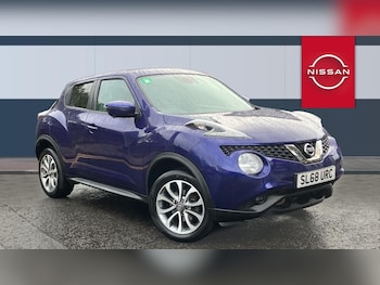 Nissan - Juke