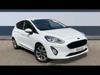 2021 (71) - 1.0 EcoBoost Hybrid mHEV 125 Trend 5dr