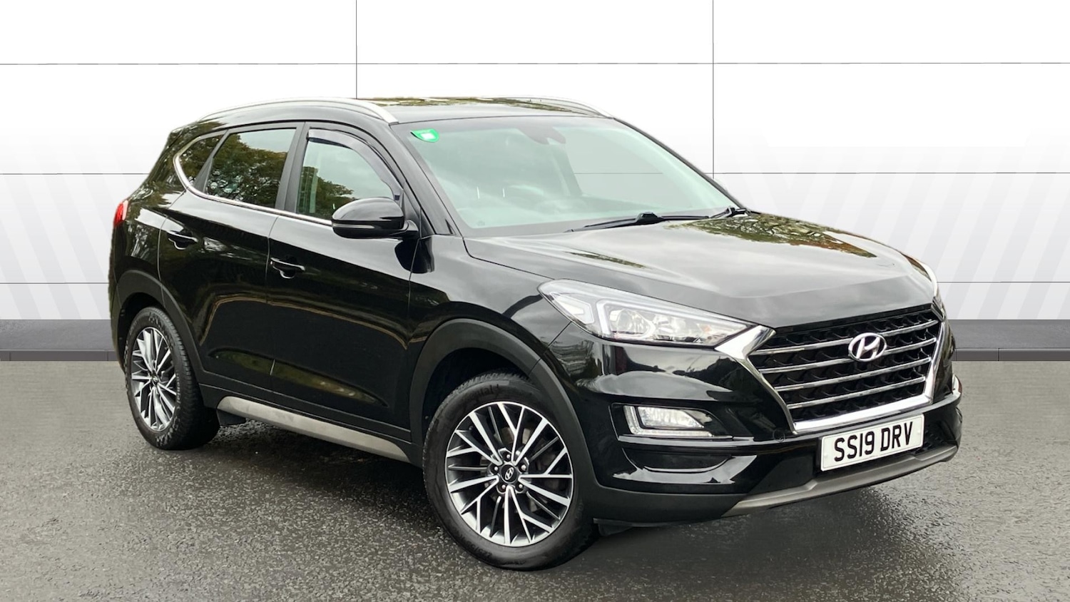 Used Hyundai TUCSON 2019 for sale - 76131126: Photo 1