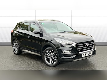 Used Hyundai TUCSON 2019 for sale - 76131126: Photo