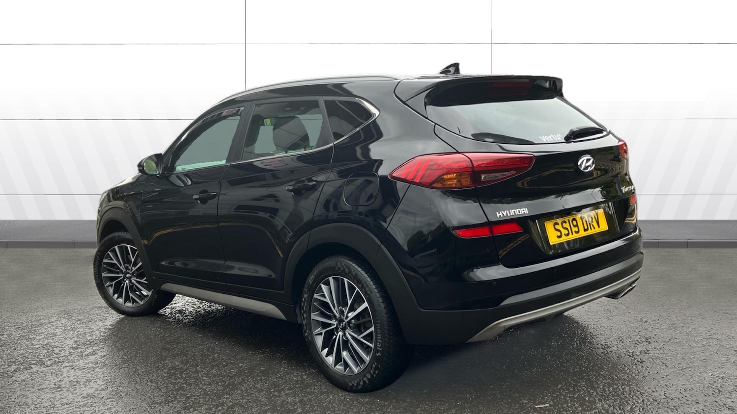 Used Hyundai TUCSON 2019 for sale - 76131126: Photo 2