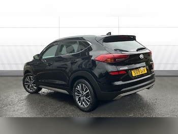 Used Hyundai TUCSON 2019 for sale - 76131126: Photo