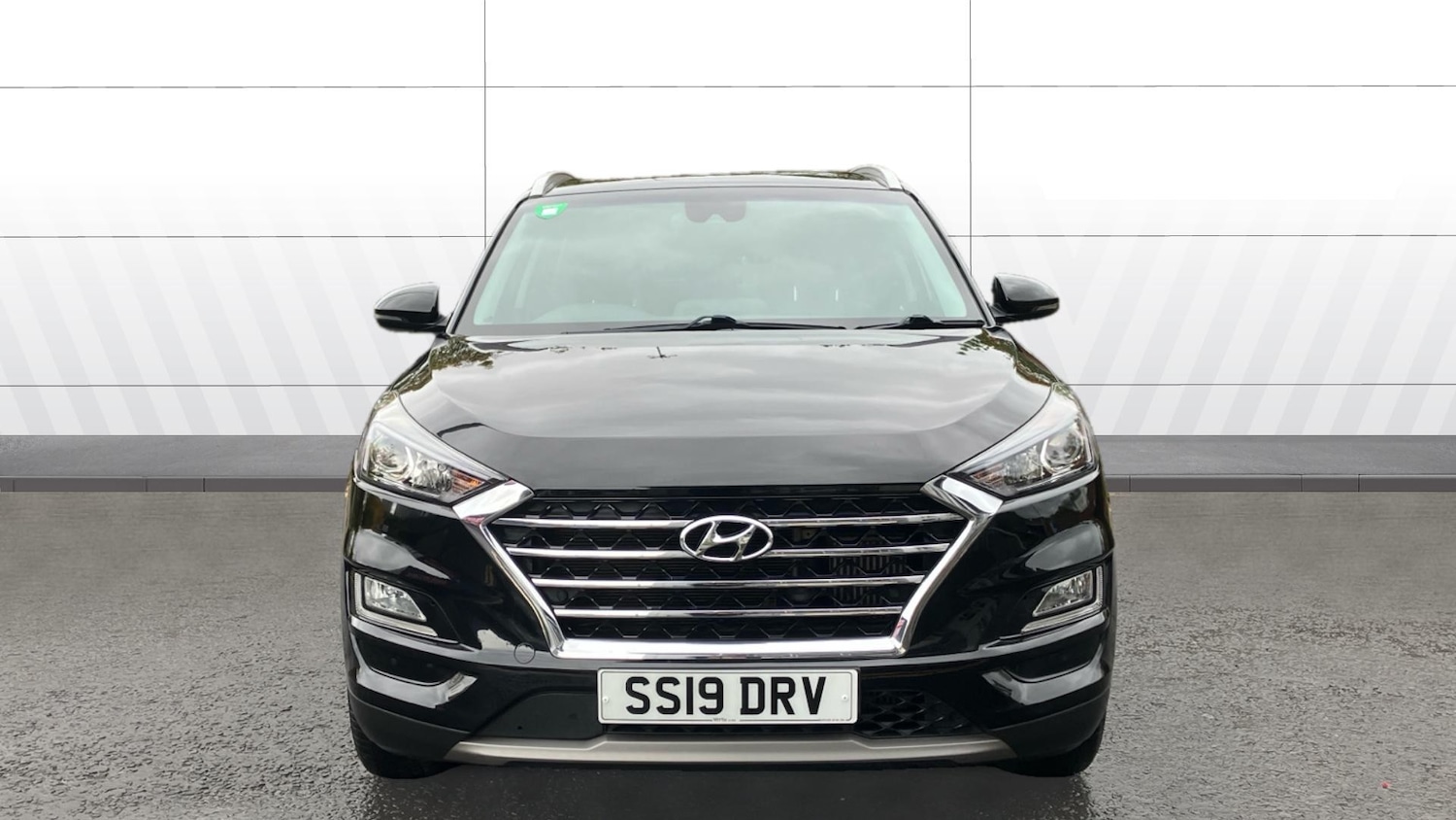 Used Hyundai TUCSON 2019 for sale - 76131126: Photo 3