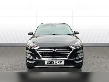 Used Hyundai TUCSON 2019 for sale - 76131126: Photo
