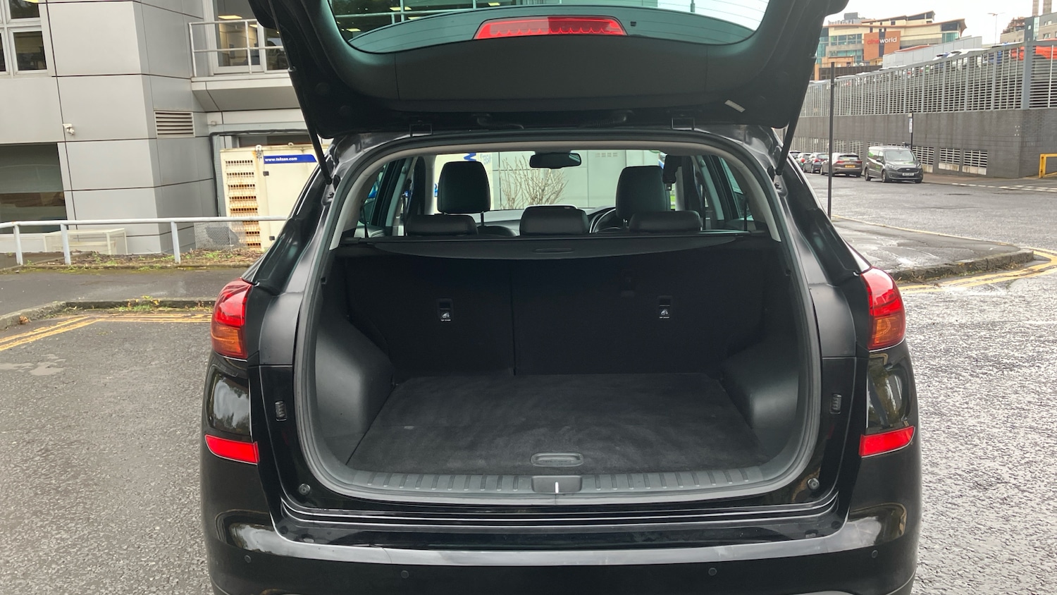 Used Hyundai TUCSON 2019 for sale - 76131126: Photo 4