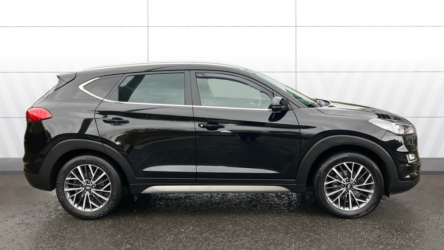 Used Hyundai TUCSON 2019 for sale - 76131126: Photo 5