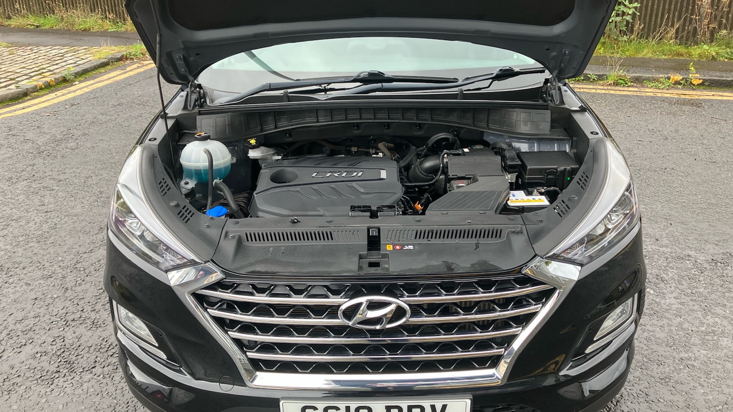 Used Hyundai TUCSON 2019 for sale - 76131126: Photo 8