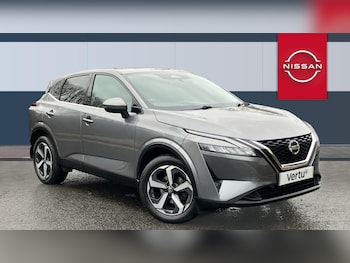 Nissan Qashqai feature image