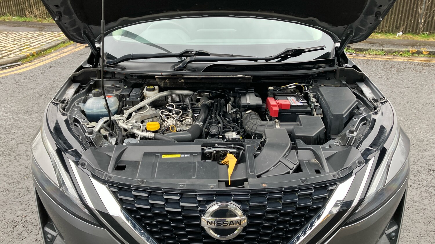 Used Nissan Qashqai 2022 for sale - 78025885: Photo 8