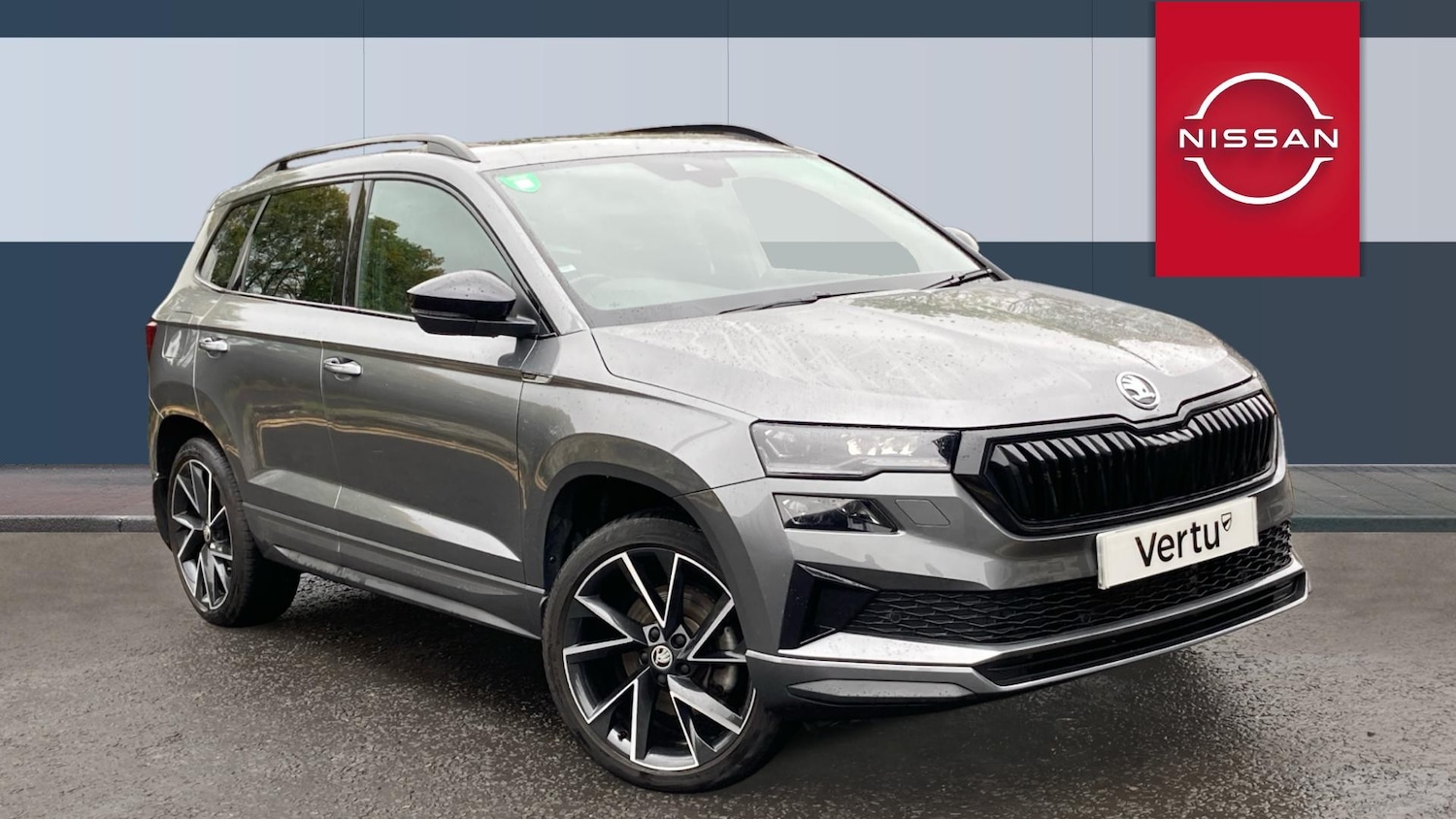 Used Skoda Karoq 2023 for sale - 76149139: Photo 1