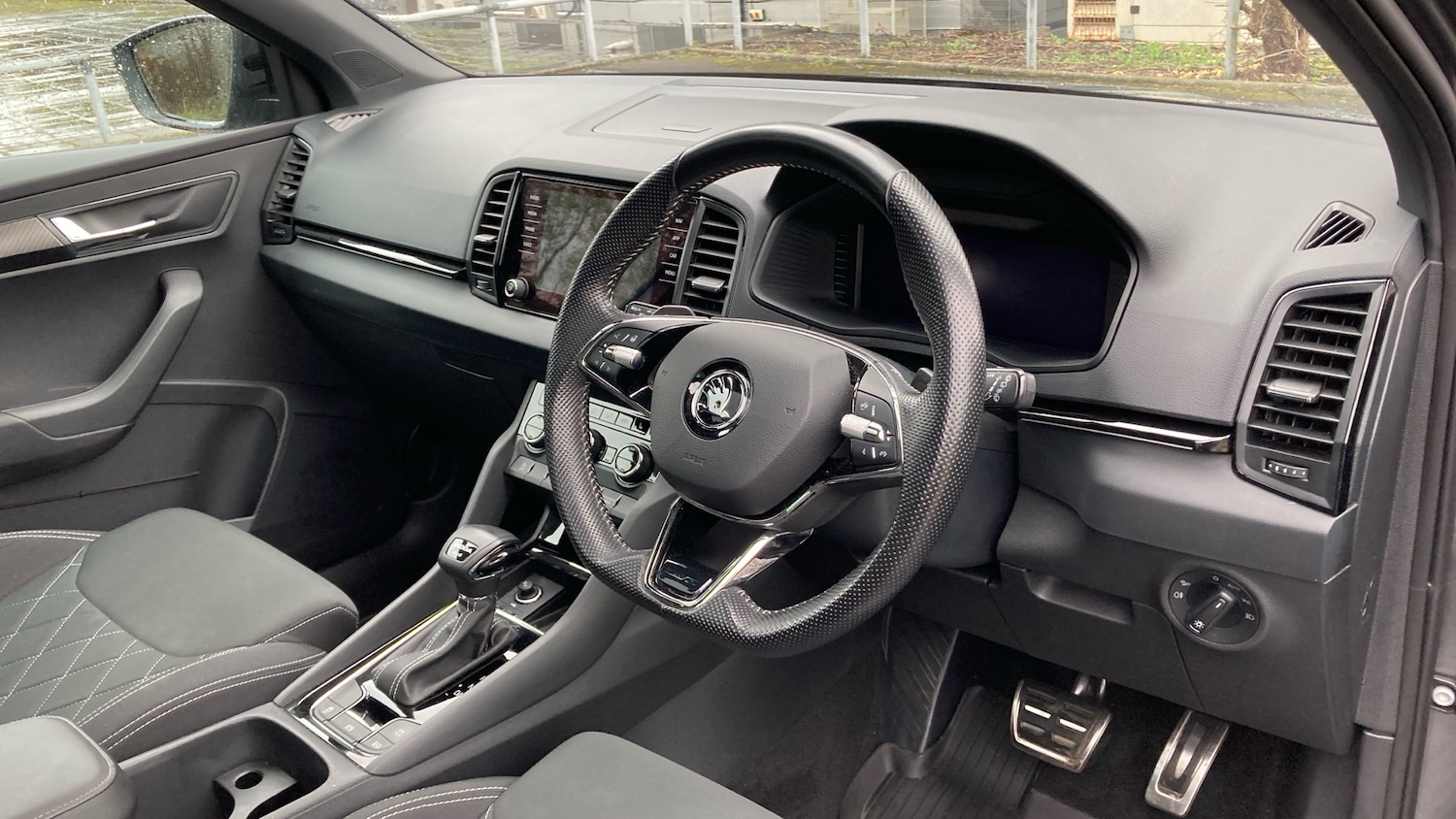 Used Skoda Karoq 2023 for sale - 76149139: Photo 11