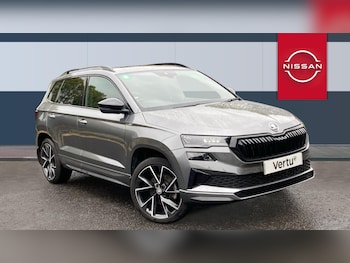 Used Skoda Karoq 2023 for sale - 76149139: Photo