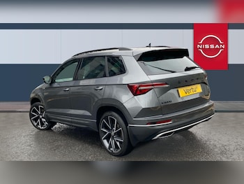 Used Skoda Karoq 2023 for sale - 76149139: Photo