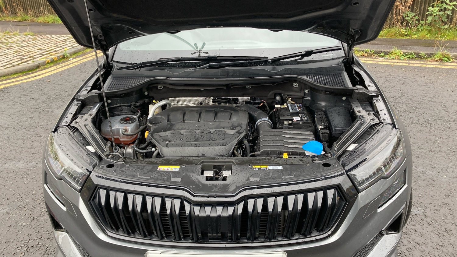 Used Skoda Karoq 2023 for sale - 76149139: Photo 8