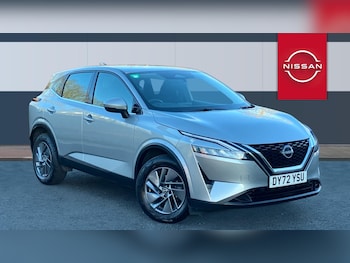 Used Nissan Qashqai 2022 for sale - 76599874: Photo