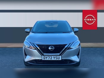 Used Nissan Qashqai 2022 for sale - 76599874: Photo