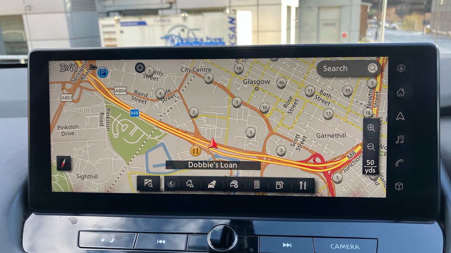 Used Nissan Qashqai 2023 for sale - 77871953: Photo 12