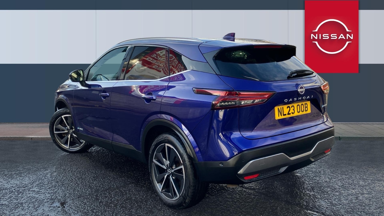 Used Nissan Qashqai 2023 for sale - 77871953: Photo 2