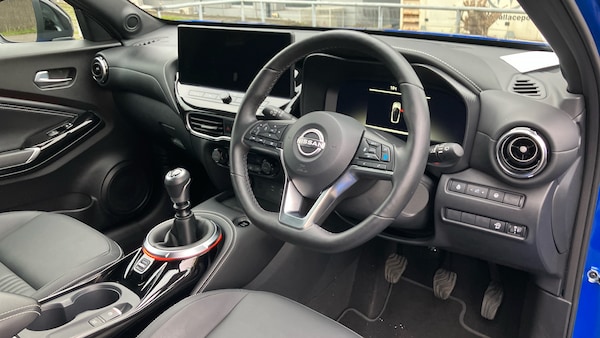Used Nissan Juke 2024 for sale - 76319560: Photo 11