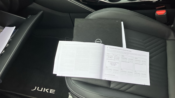 Used Nissan Juke 2024 for sale - 76319560: Photo 19