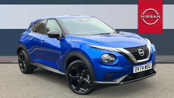 Used Nissan Juke 2024 for sale - 76319560: Photo 1