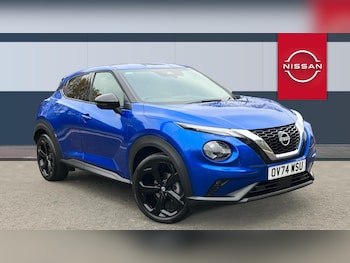 Nissan - Juke