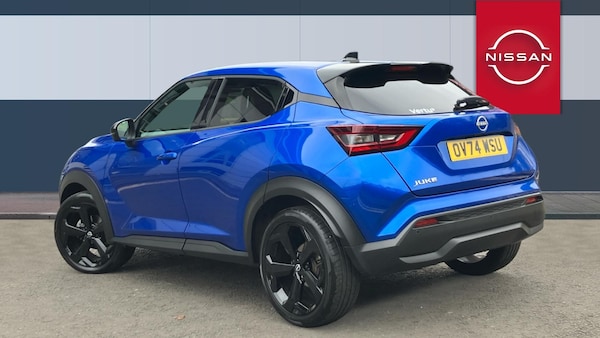Used Nissan Juke 2024 for sale - 76319560: Photo 2