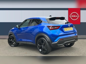 Used Nissan Juke 2024 for sale - 76319560: Photo 2