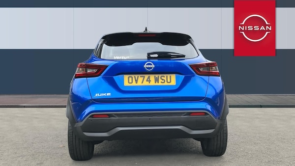 Used Nissan Juke 2024 for sale - 76319560: Photo 6