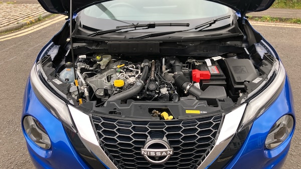 Used Nissan Juke 2024 for sale - 76319560: Photo 8