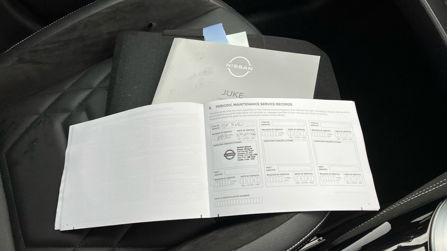 Used Nissan Juke 2025 for sale - 77663305: Photo 19