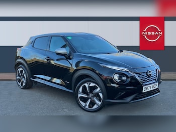 Used Nissan Juke 2025 for sale - 77663305: Photo