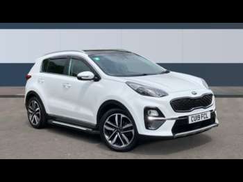 2019 (19) - 1.6 CRDi ISG 4 5dr Diesel Estate