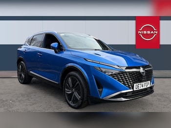 Used Nissan Qashqai 2024 for sale - 77403737: Photo