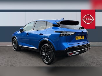 Used Nissan Qashqai 2024 for sale - 77403737: Photo