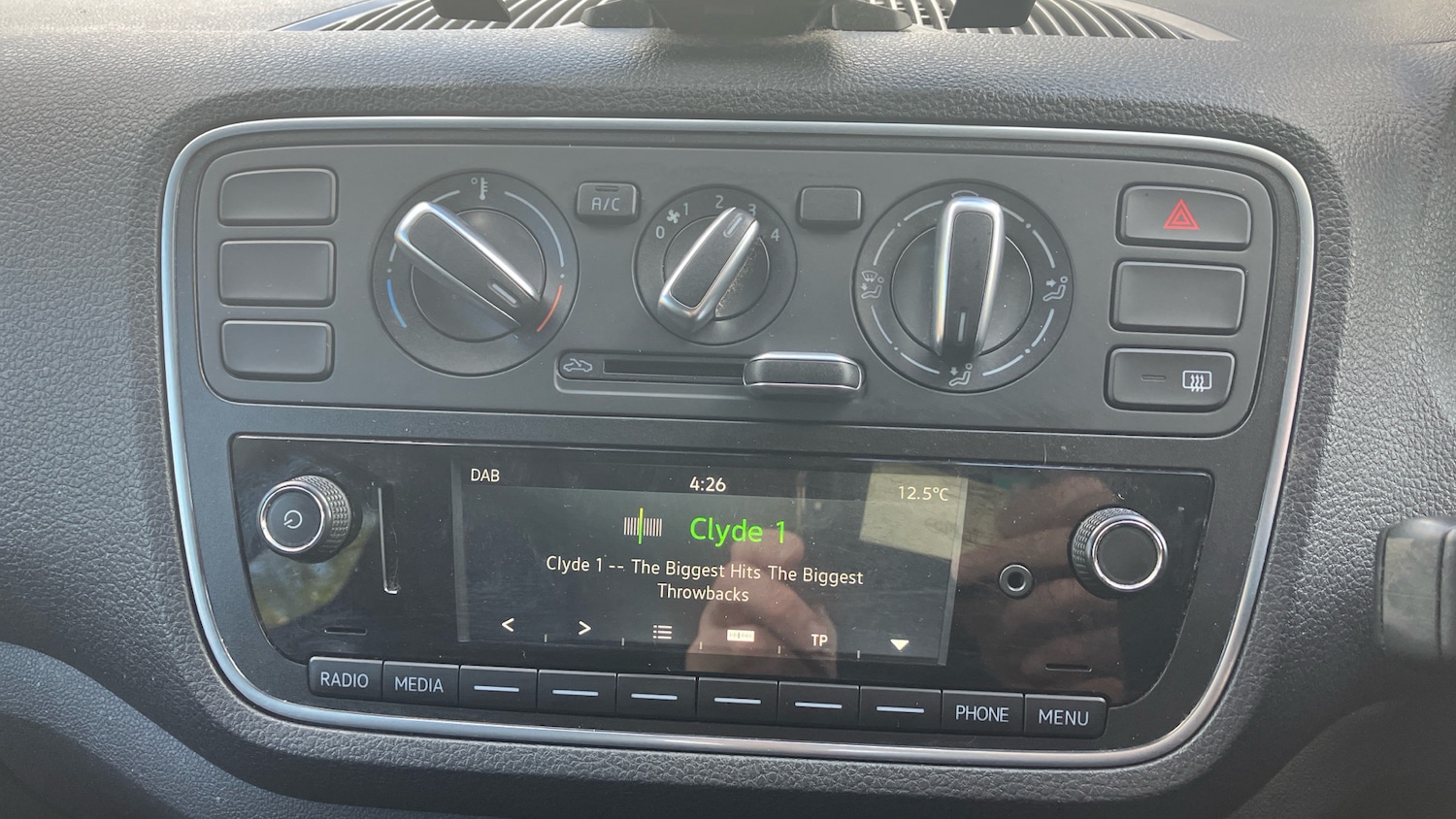 Vehicle 12