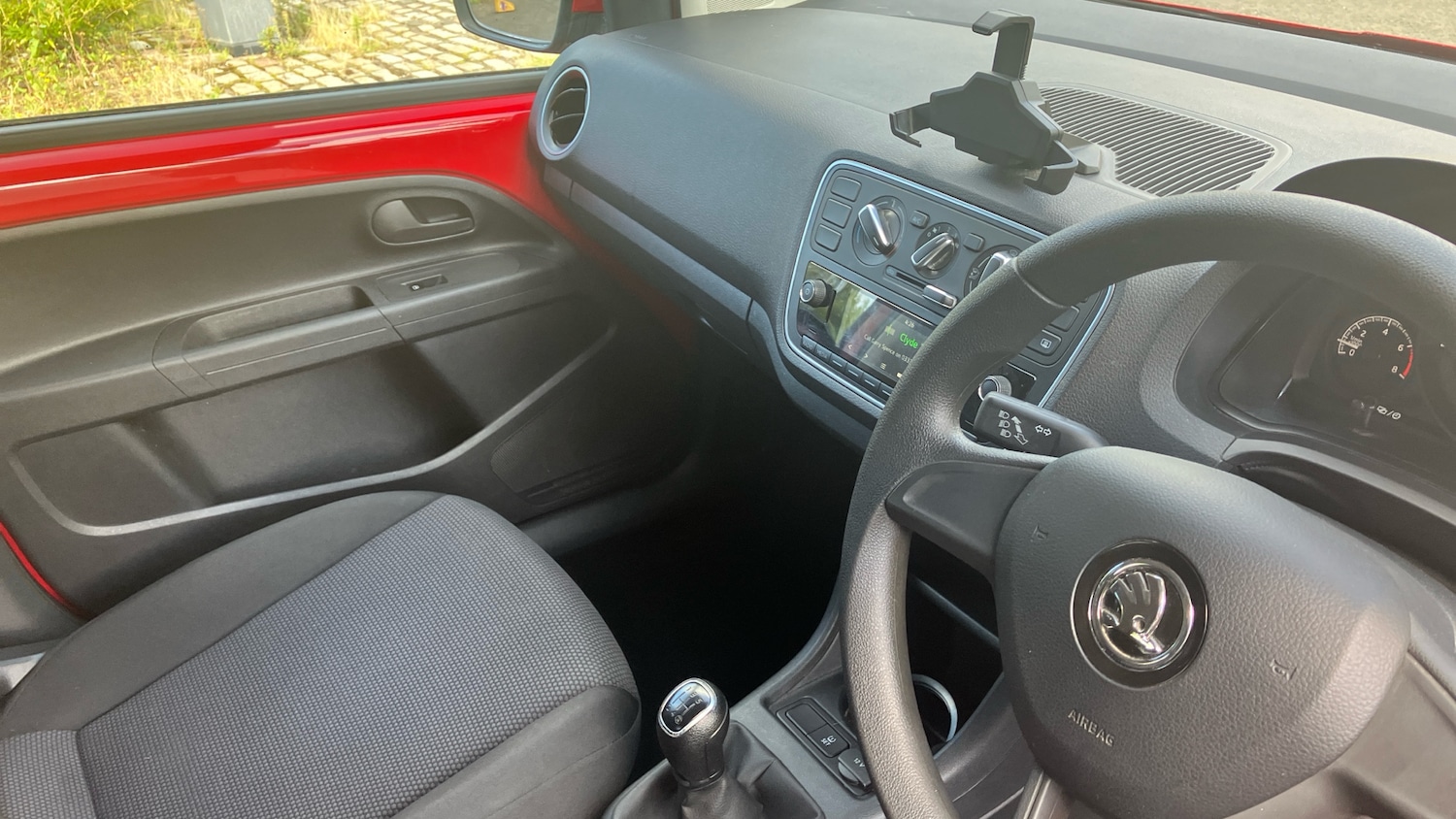 Vehicle 14