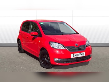 Skoda - Citigo