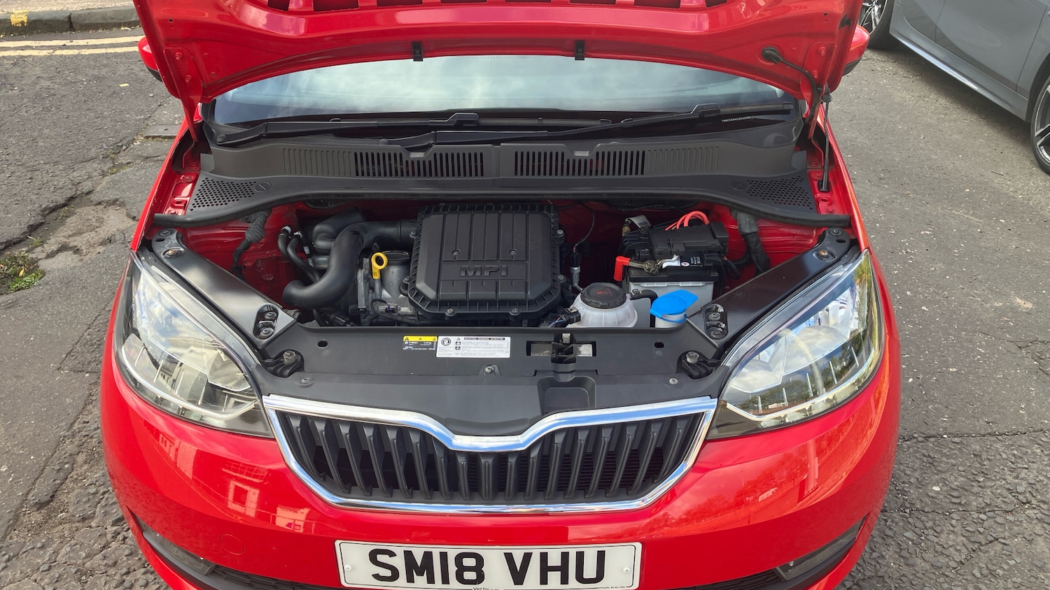 Vehicle 8