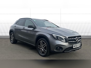 Used Mercedes-Benz GLA 2018 for sale - 78614463: Photo