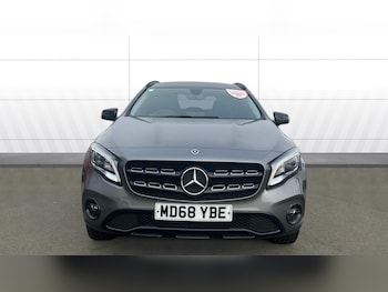 Used Mercedes-Benz GLA 2018 for sale - 78614463: Photo