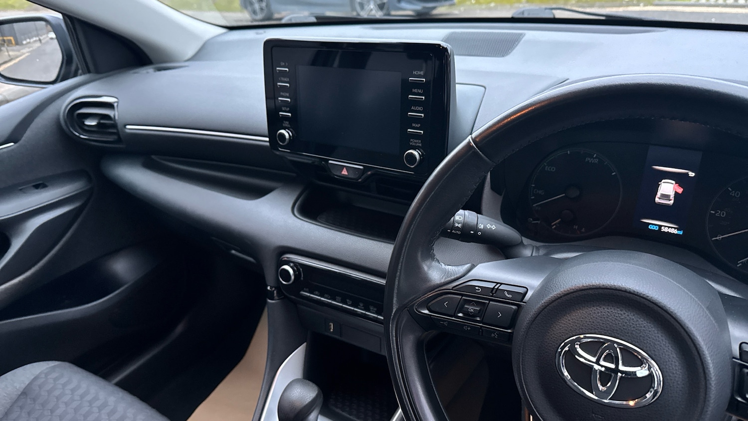 Used Toyota Yaris 2020 for sale - 77475512: Photo 14