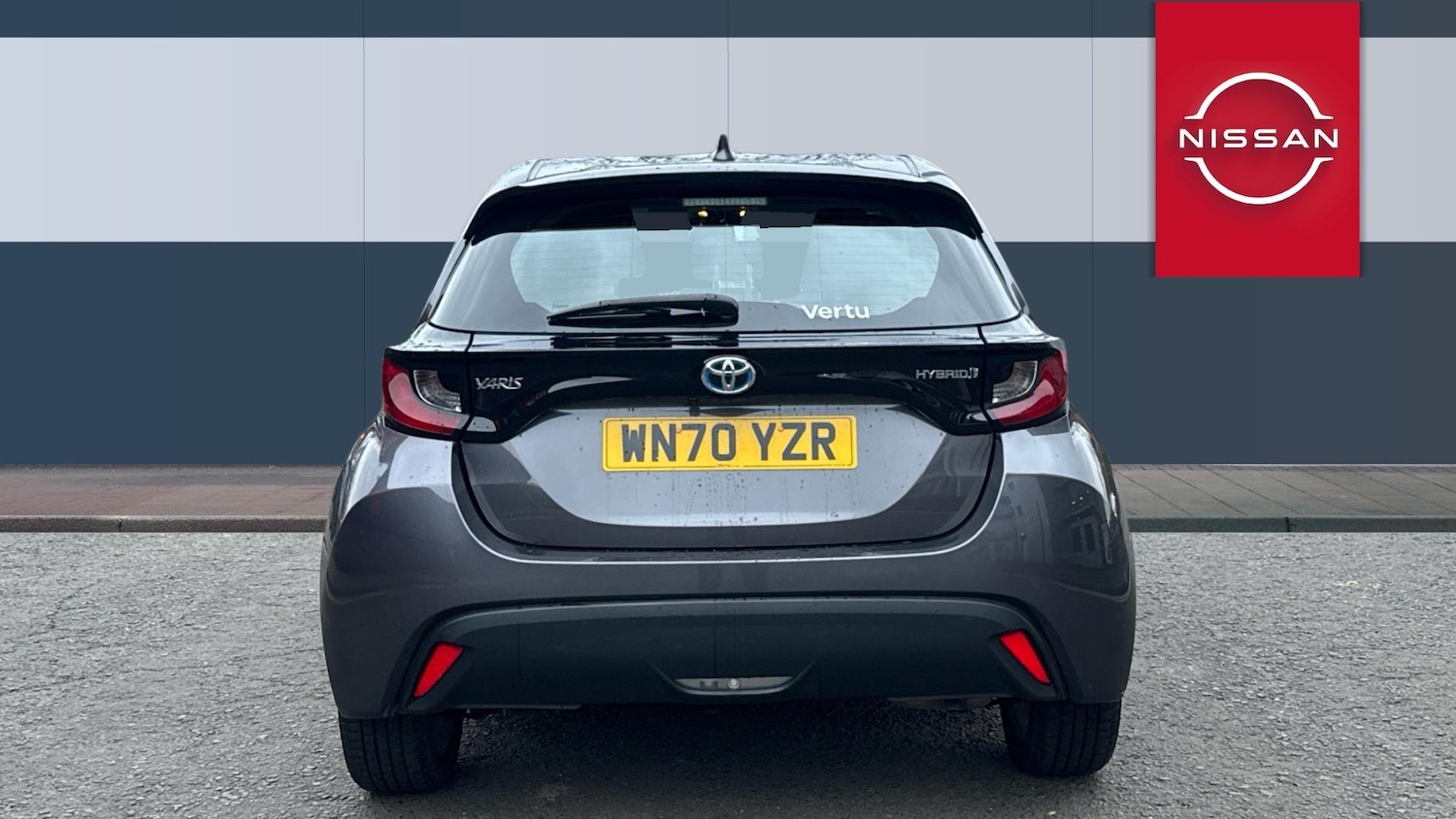 Used Toyota Yaris 2020 for sale - 77475512: Photo 6