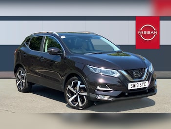 Used Nissan Qashqai 2019 for sale - 79403863: Photo