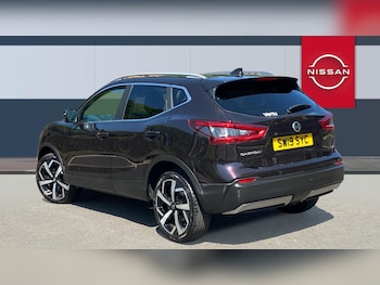 Used Nissan Qashqai 2019 for sale - 79403863: Photo