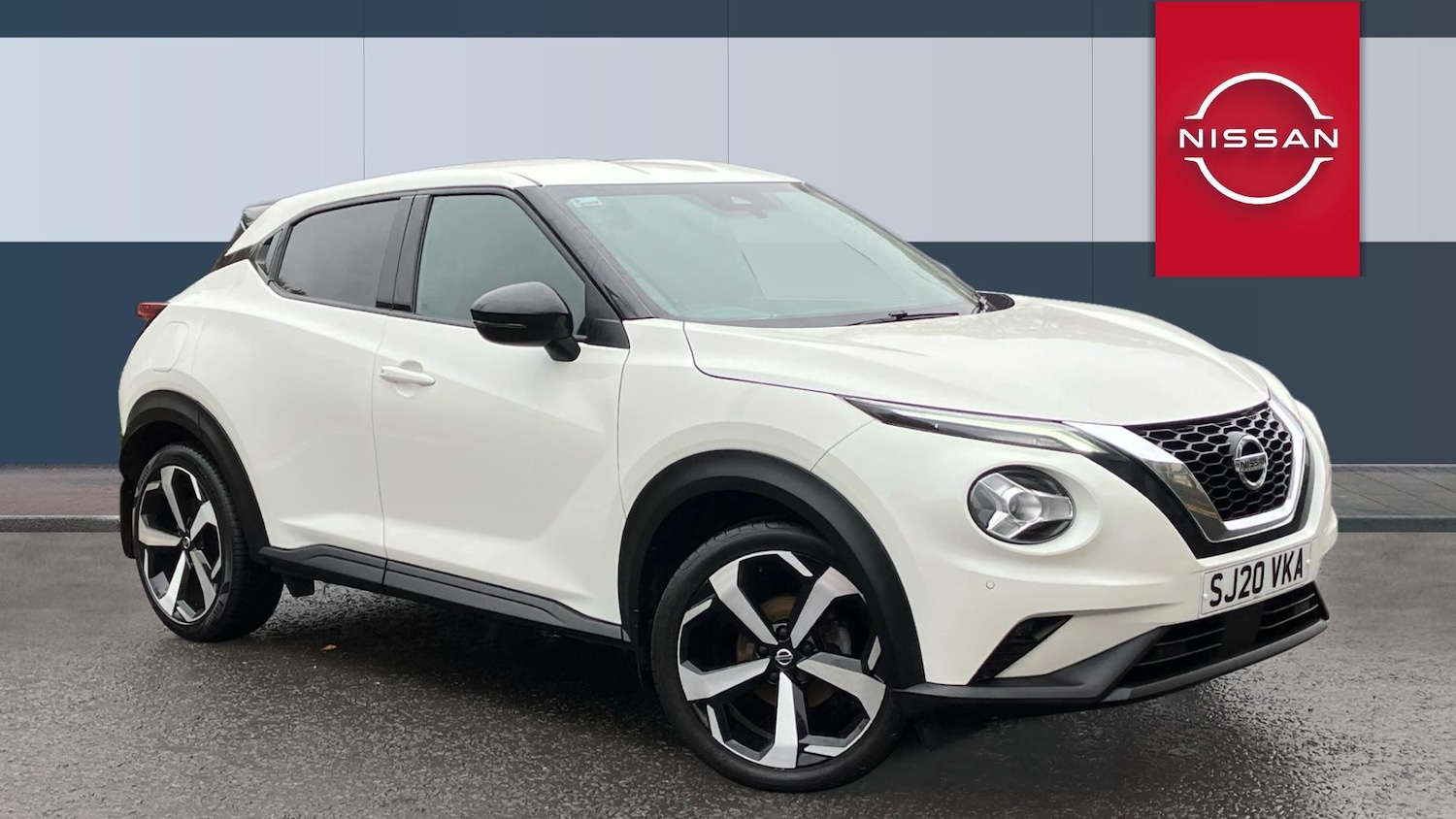 Used Nissan Juke 2020 for sale - 76198053: Photo 1