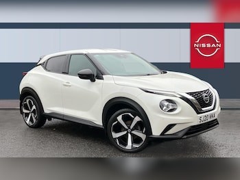 Used Nissan Juke 2020 for sale - 76198053: Photo