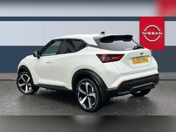 Used Nissan Juke 2020 for sale - 76198053: Photo