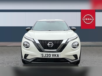 Used Nissan Juke 2020 for sale - 76198053: Photo
